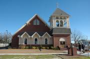 Church of the Redeemer, Biloxi on Dedication Day